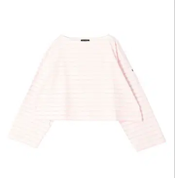 [ 별주 ] Le Minor 보더 코튼 풀오버