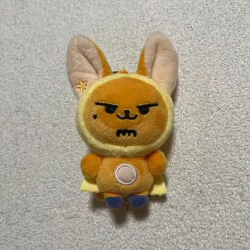 TXT 뿔바투 초기 키링 팬준 영준