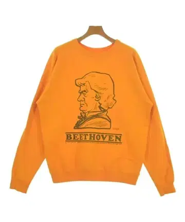 HUMAN MADE 맨투맨 남성용