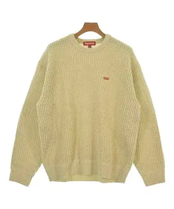 Supreme 니트 스웨터 남성용