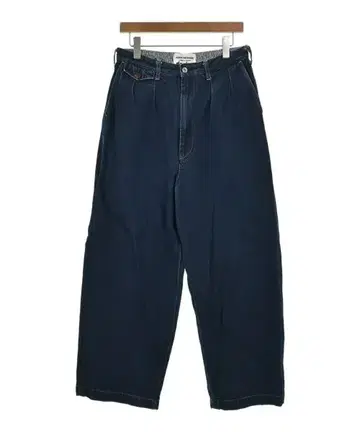 준야 와타나베 맨 데님 팬츠 여성용