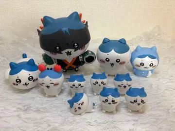 하치와레 피규어 묶음 판매