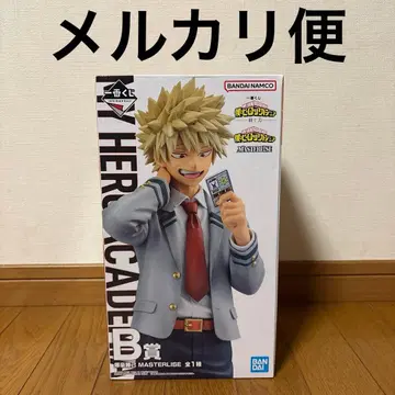 제일복권 나의 히어로 아카데미아 엮어가는 힘 B상 바쿠고 카츠키