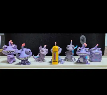 [즉시 구매 가능] 란돌/피규어 7점 세트