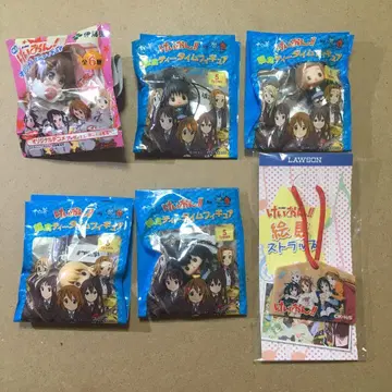 케이온!! / 이토엔 조식 티타임 피규어 + 에마