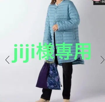 트래디셔널 웨더웨어 ARKLEY LONG DOWN PA 다운 새상품급