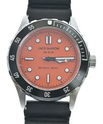 JACK MASON 손목시계 남성용