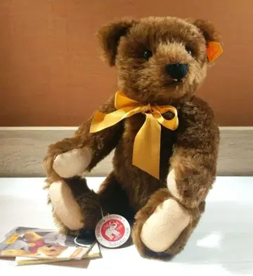 슈타이프 테디베어 브라운