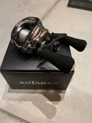 19 안타레스 hg 핸들 커스텀