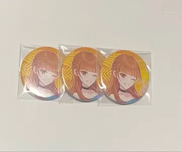 카라피치 에토 도쿄 돔 시티 캔뱃지