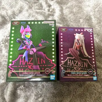 해즈빈 호텔에 오신 것을 환영합니다 피규어 알래스터 바기