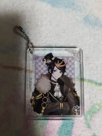 니지산지 EN 야미노 슈 코롯타 애니메이트 카페 콜라보