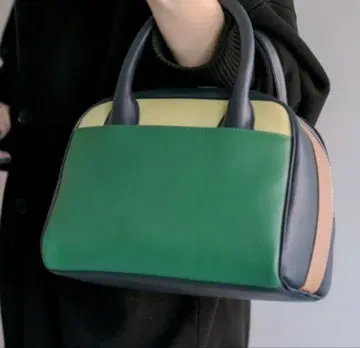 컬러풀 핸드백