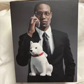 소프트뱅크 말하는 아빠 BIG 스트랩 미개봉 새상품