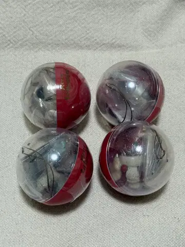 릴린린 캡슐 토이 2025 컴플리트