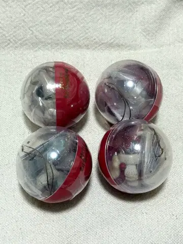 릴린린 캡슐 토이 2025 컴플리트