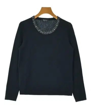 AQUASCUTUM 니트 스웨터 여성용