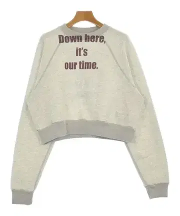 BEAMS BOY 맨투맨 여성용