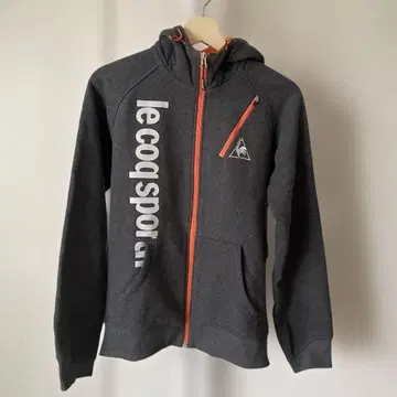 lecoqsportif 풀집업 후드티