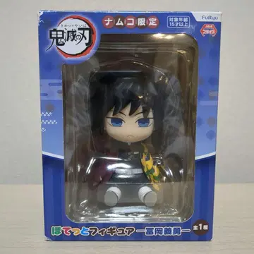 귀멸의 칼날 남코 한정판 폿테토 피규어 ~토미오카 기유~