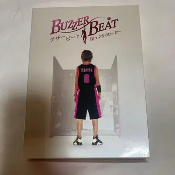 버저 비트 ~벼랑 끝의 히어로~ DVD-BOX (7매 세트)