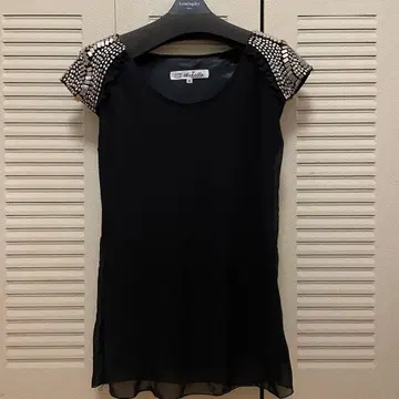 스터드 y2k 셔츠 키라키라