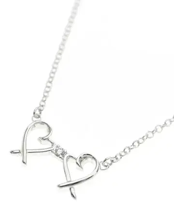 TIFFANY & CO. 여성용 목걸이