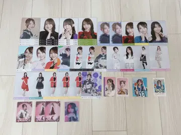 노기자카46 브로마이드 유미키 나오 묶음 판매