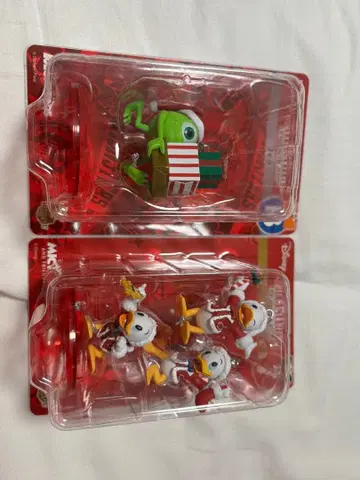 디즈니 크리스마스 토너먼트 복권