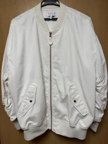 플라스테 MA-1 블루종