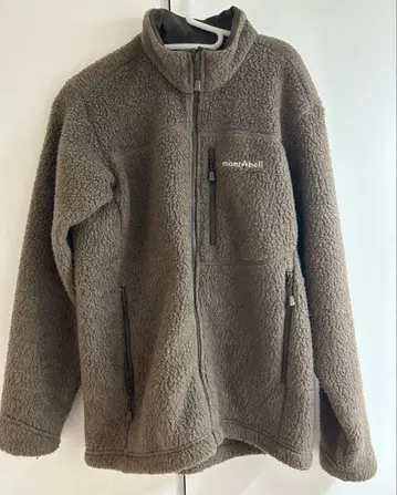 몽벨 크리마플러스 씨링 자켓 플리스 1106672 M 사이즈