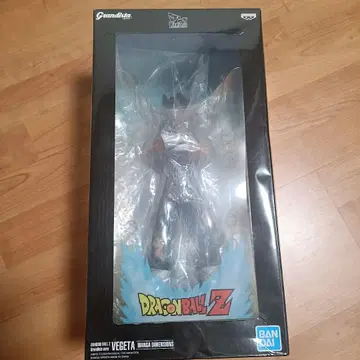 드래곤볼 Z 베지터 피규어