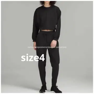 lululemon 룰루레몬 조거 팬츠 스웨트 팬츠 팬츠 4