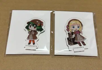 마크로스 저니 쁘띠 아크릴 스탠드 셰릴 랑카