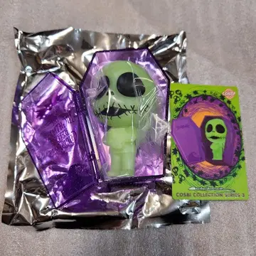 나이트메어 비포 크리스마스 코스튬 시리즈 3 잭 관