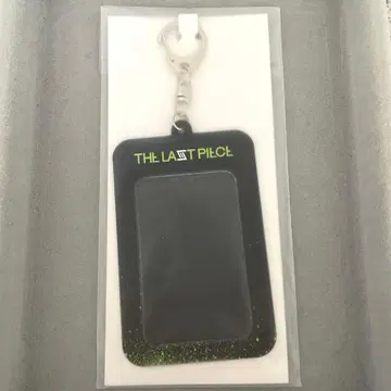 라스피 THE LAST PIECE 트레이딩 카드 케이스