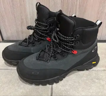 오클리 트레킹 슈즈 하이컷 100351 블랙 26.5