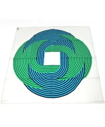 HERMES 반다나 스카프 여성용