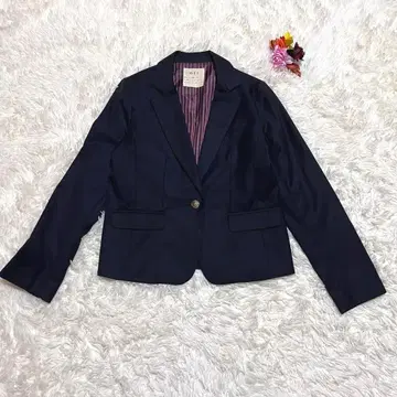 a.f.t 블랙 테일러드 자켓 F 사이즈 미 실루엣