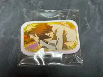 오란고교 호스트부 스오우 타마키 후지오카 하루히 캔뱃지