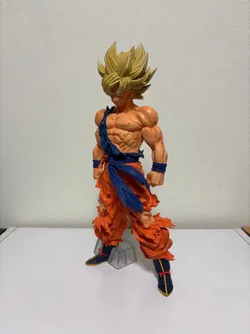 제일복권 드래곤볼 손오공 피규어