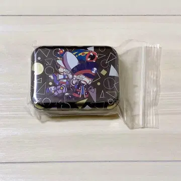 포켓몬 포켓몬 센터 스퀘어 캔 컬렉션 노보리&쿠다리 미사용