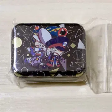 포켓몬 포켓몬 센터 스퀘어 캔 컬렉션 노보리&쿠다리 미사용