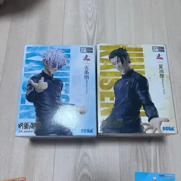 라운드 원 고죠 사토루 게토 스구루