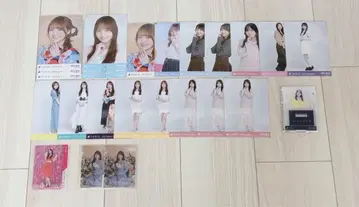 노기자카46 생사진 타무라 마유 묶음 판매