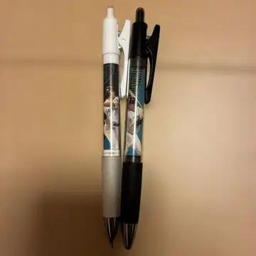 야나기타 유키 볼펜 & 샤프펜