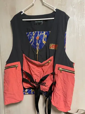 Mindseeker 피셔맨 베스트 낚시 낚시