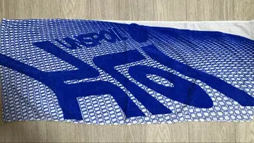 Kroi 'Unspoil' 타월