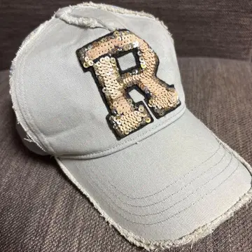 론 헤르만 스팽글 [ R ] 마크 캡