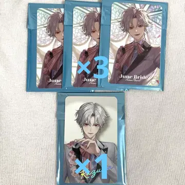 니지산지 Prism Heart June Bride 쿠츠하